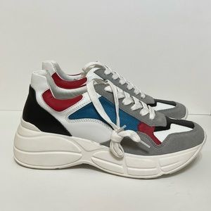 BRAND NEW STEVE MADDEN 1181 Dad Sneaker